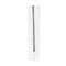 6MM One-Way Zipper – White, Black, or Brown Tape with Metal Teeth